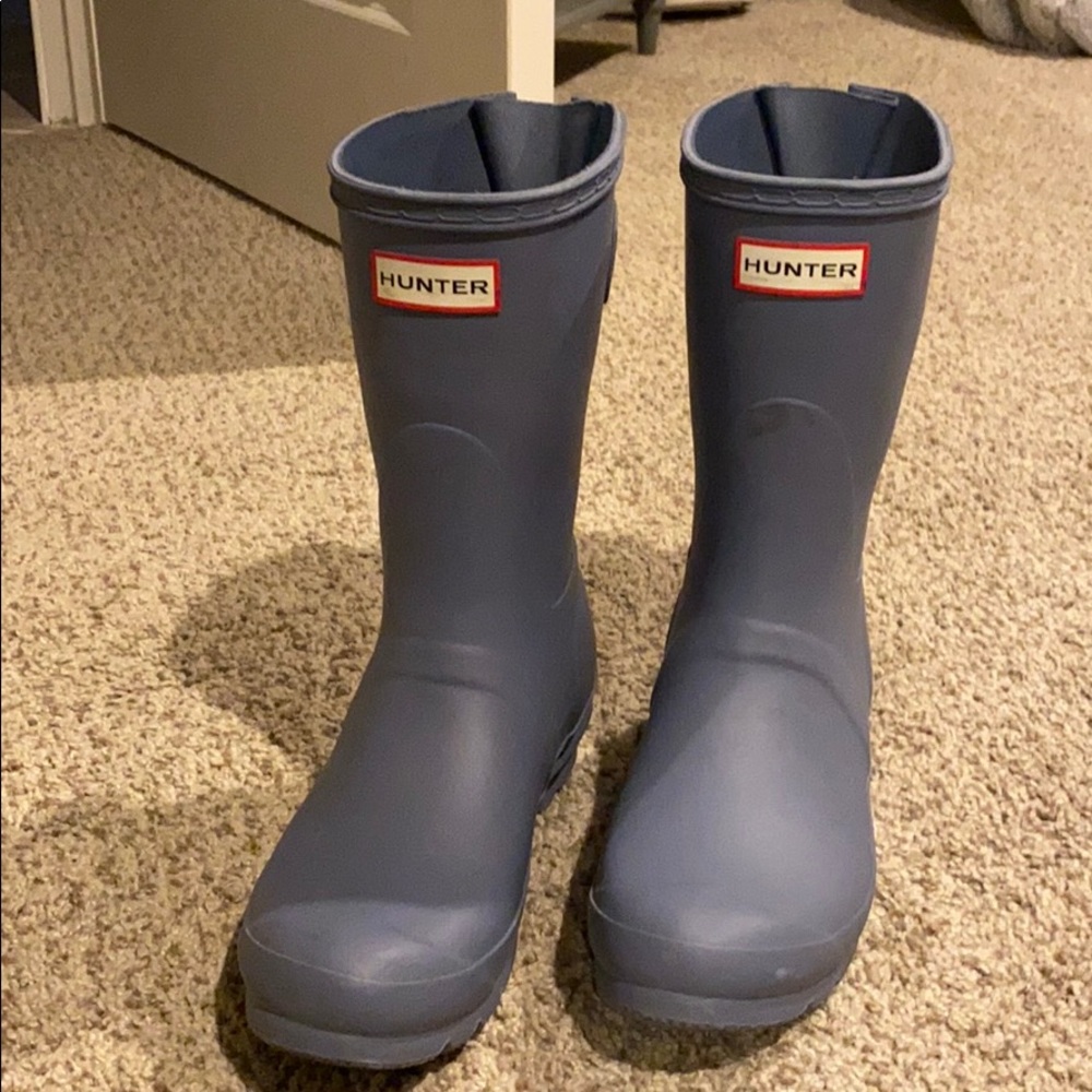 Hunter boots